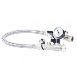 Altecnic Remote Filling Loop with Pressure Gauge