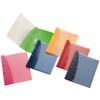 Veloflex Diamond Ring Binder, Polypropylene Solid Plastic, 2 Ring Mechanism