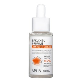 Sérum coreano bakuchiol + propóleo, firmeza y reparación anti-edad