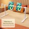 Adjustable Phone and Tablet Stand for Bed – Telescopic Folding