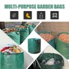 GNHG Pack of 2 Garden Waste Bags 128 L (50