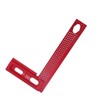 Hole Ruler Measuring Tool Woodworking Accessory Wear Resistant Rust Proof