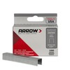 Arrow 60830 Wide Crown Staples for Staple Guns and Staplers,