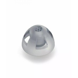 Unbranded 12-Hearing Aid Domes-Generic for Resound, Beltone, Jabra, and other Hearing Aids - Large 10mm