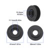 eMagTech 8PCS Car Floor Mat Clips 13142011 13142012 Carpet Anti-Slip