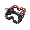 Bike MTB Pedals Parallel Bicycle Road Pedal 9/16 Inch Ultra-Light