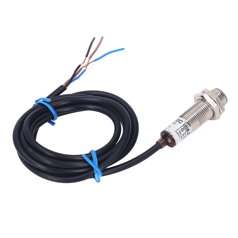 5Pcs Inductive Proximity Sensor Switch NPN 5‑30VDC Magnetic Hall Detector