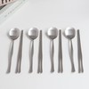Nicot Satin Cutlery Set / 니코트 Satin 수저 세트