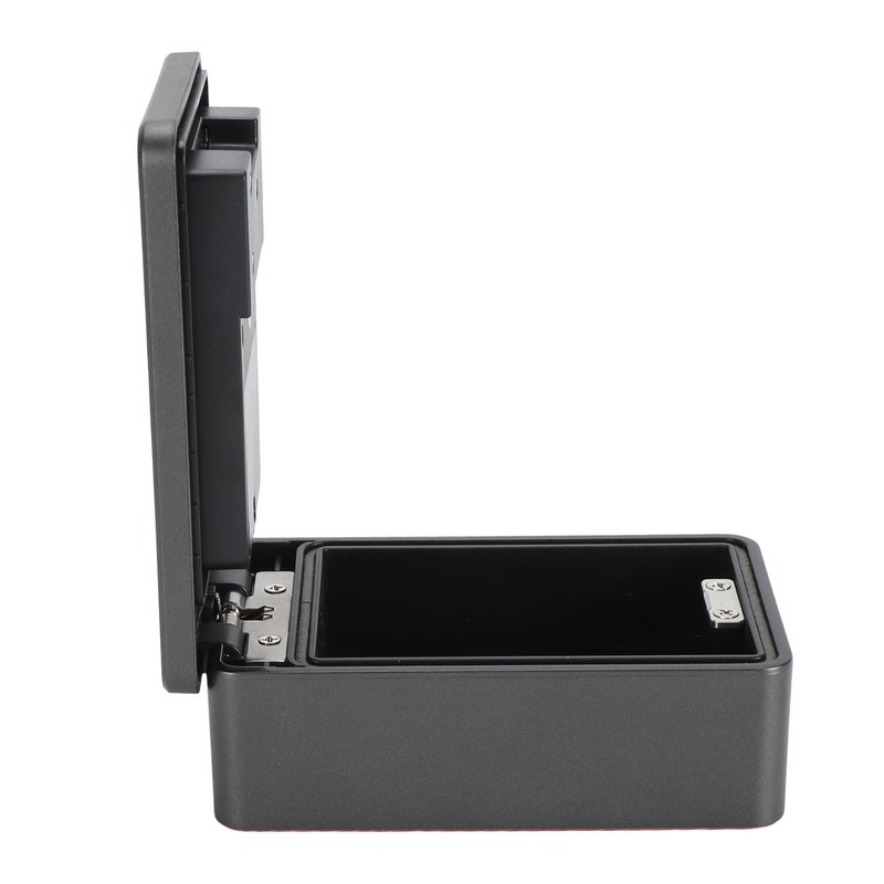 Smart Key Lock Box Fingerprint Recognition Password Unlocking Combination Key