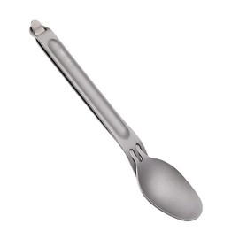 Nextool Camping Cutlery Set 2-Piece Travel Cutlery Stainless Steel Picnic Camping Soup Spoon Table Forks Fishing Hiking Travel Reusable