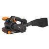 WEN Cordless Belt Sander, Variable Speed, Handheld and Portable (Tool