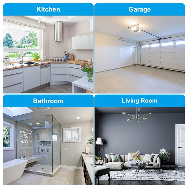 PATIKIL 5 x 5 Inch Vent Cover, 304 Stainless Steel