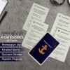 Anchor Puzzles Conversation Starter Cards Level 1 - Fun Prompts