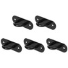 5 PCS Stainless Steel Eye Plate Ceiling Hook Pad Eye