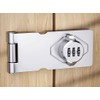 Password Code Door Bolt Container Lock Room Door Lock Furniture
