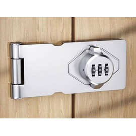 Password Code Door Bolt Container Lock Room Door Lock Furniture Lock Cabinet Door Drawer Lock