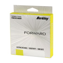 Berkley Forward Braid Fishing Line