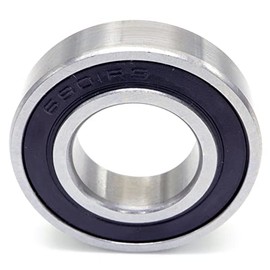 Parts and Parts Ersatzteil kompatibel mit Kawasaki 92045-Y001 Rillenkugellager 12x24x6mm