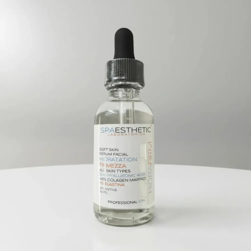 Serum Acido Hialuronico, Colágeno Y Elastina De 30 Ml Mixta