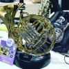 Peak Stands The Dome-French Horn Stand