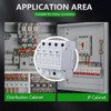 Wengart Surge Protection Device WG-C20,20-40KA AC275V SPD Domestic Deflector Electronic