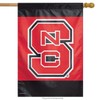 WINAV North Carolina State 27" x 37" Vertical Flag