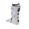 Kids Ankle Brace Comfortable Breathable Adjustable Child Walking Boot for
