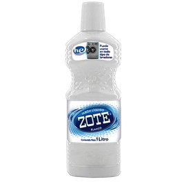 Generic ZOTE Zote White Liquid Laundry Detergent Soap Jabon 33.81fl oz/1 liter (Pack of 1)