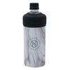 OGR Plastic Bottle Holder, Lightweight, Tumbler, Vacuum, Insulated, 16.9 -