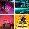 Auplf LED Strip with Motion Sensor 3 m RGB LED