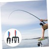 KOMBIUDA Fish Grabber Fishing Pliers Plastic Fishing Pliers Fish Catching
