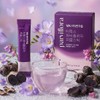 Vitamin Village Teatox Fabiflora 100% Purple Stick 15 packets x