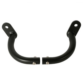 XFMT Motorcycle Saddlebag Guard Support Bracket For Harley Touring Electra Glide FLHT 1997-2008