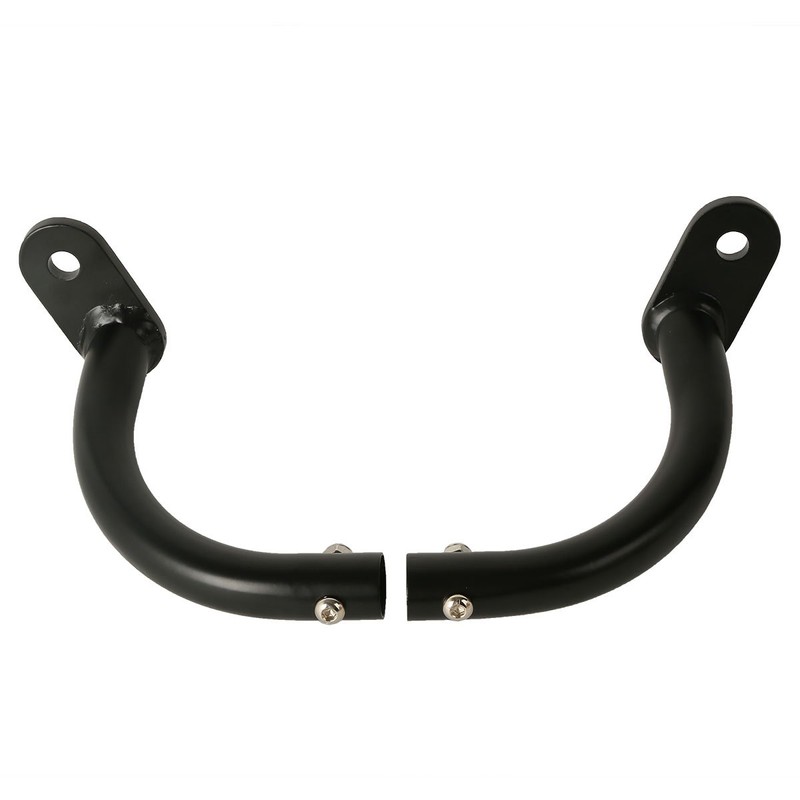 XFMT Motorcycle Saddlebag Guard Support Bracket For Harley Touring Electra