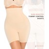 FeelinGirl Shapewear Tummy Control High Waisted Body Shaper Shorts Shaping