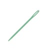 Dritz 47 Plastic Hand Needles (2-Count) , Green