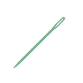 Dritz 47 Plastic Hand Needles (2-Count) , Green