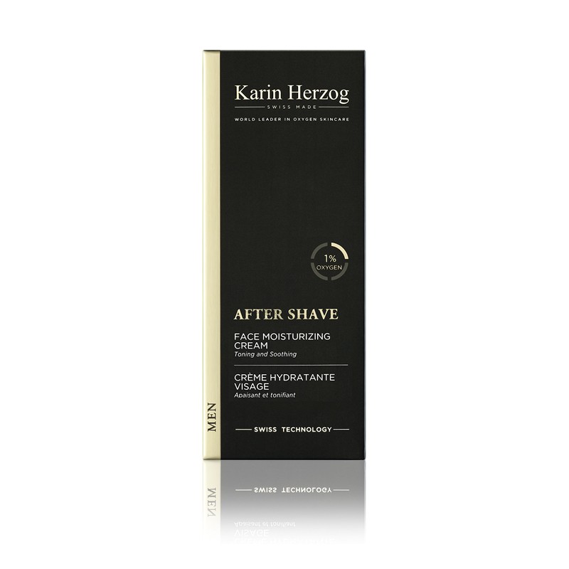 Karin Herzog After Shave Face Cream 50ml