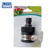 LMS DATA Universal Tap Adapter For Garden Hose Pipe Connector,