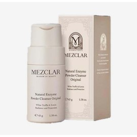Mezcla Natural Enzyme Powder Cleanser Original 45g / 메즈클라 내추럴 엔자임 파우더 클렌저 오리지널 45g