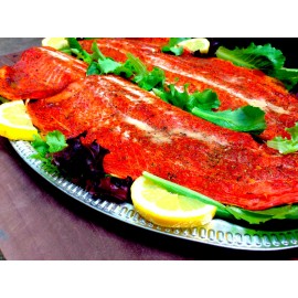 SYDS SALMON SYD'S Smoked Salmon - 3 pounds - the best salmon you will ever try!