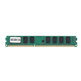 1333MHz Frequency & 8GB Memory DDR3 Memory RAM Fast Data Transmission DDR3 RAM for Desktop
