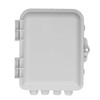 Fiber Distribution Box Waterproof 12 Core Wall Mounted Optical Fiber