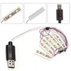 Yosoo LED Down Lights USB Powered Brick LED, Compatible with