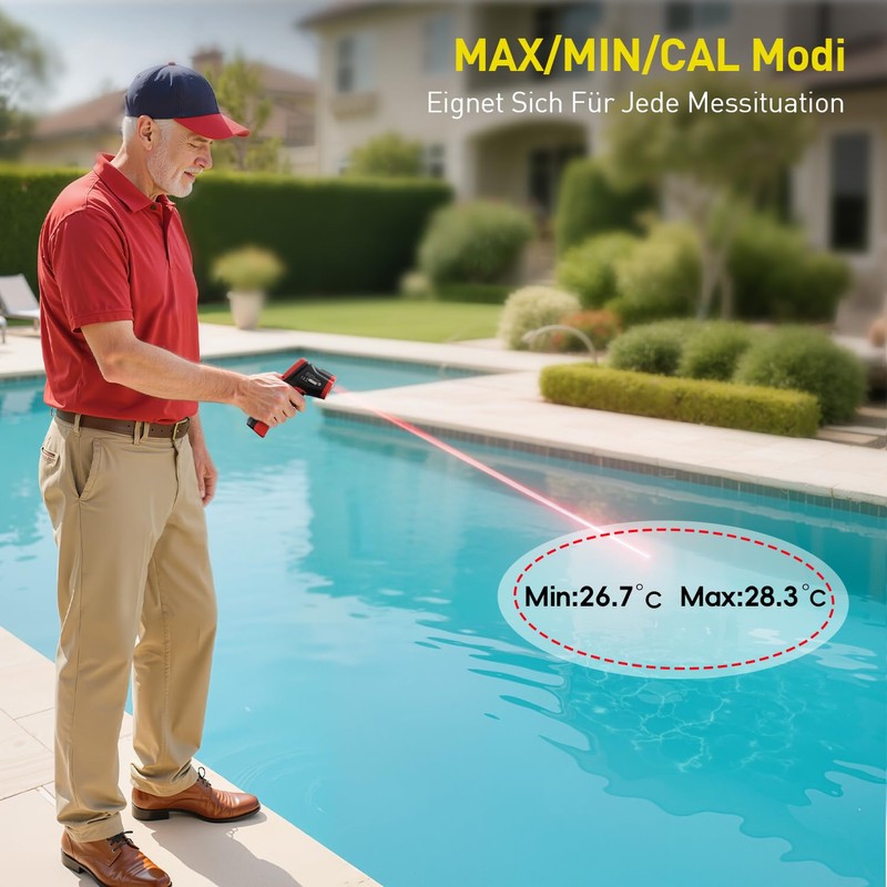 Infrared Thermometer