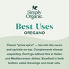 Simply Organic Oregano, .75 oz