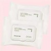 Innisfree 이니스프리 올리브 리얼 클렌징 티슈 30매입 2개 4763634 Innisfree Olive Real Cleansing Tissue 30 Sheets x 2 [[Authenticity Guaranteed] 30 sheets x 2 packets 4763634]