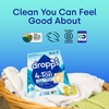 Dropps 4-in-1 Plus Oxi Crisp Breeze Power Biobased Laundry Detergent