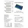 3 Channel DMX512 Controller Driver DMX Decoder 15A for RGB