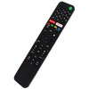 RMF-TX500E Replacement Remote Control Suitable for Sony 4K HD OLED